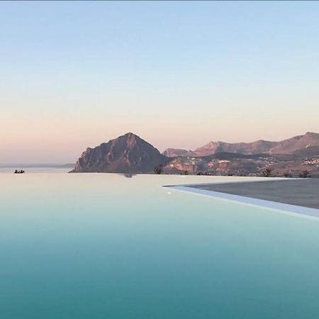Hotel Venere Di Erice Resort & Spa Valderice Kültér fotó
