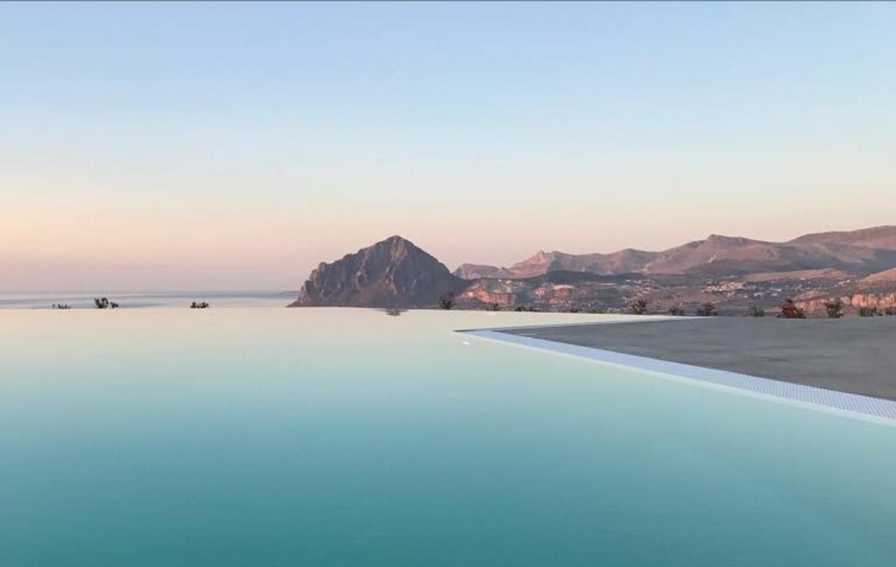 Hotel Venere Di Erice Resort & Spa Valderice Kültér fotó