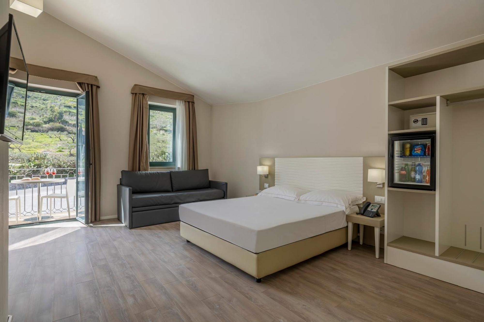 Hotel Venere Di Erice Resort & Spa Valderice Kültér fotó