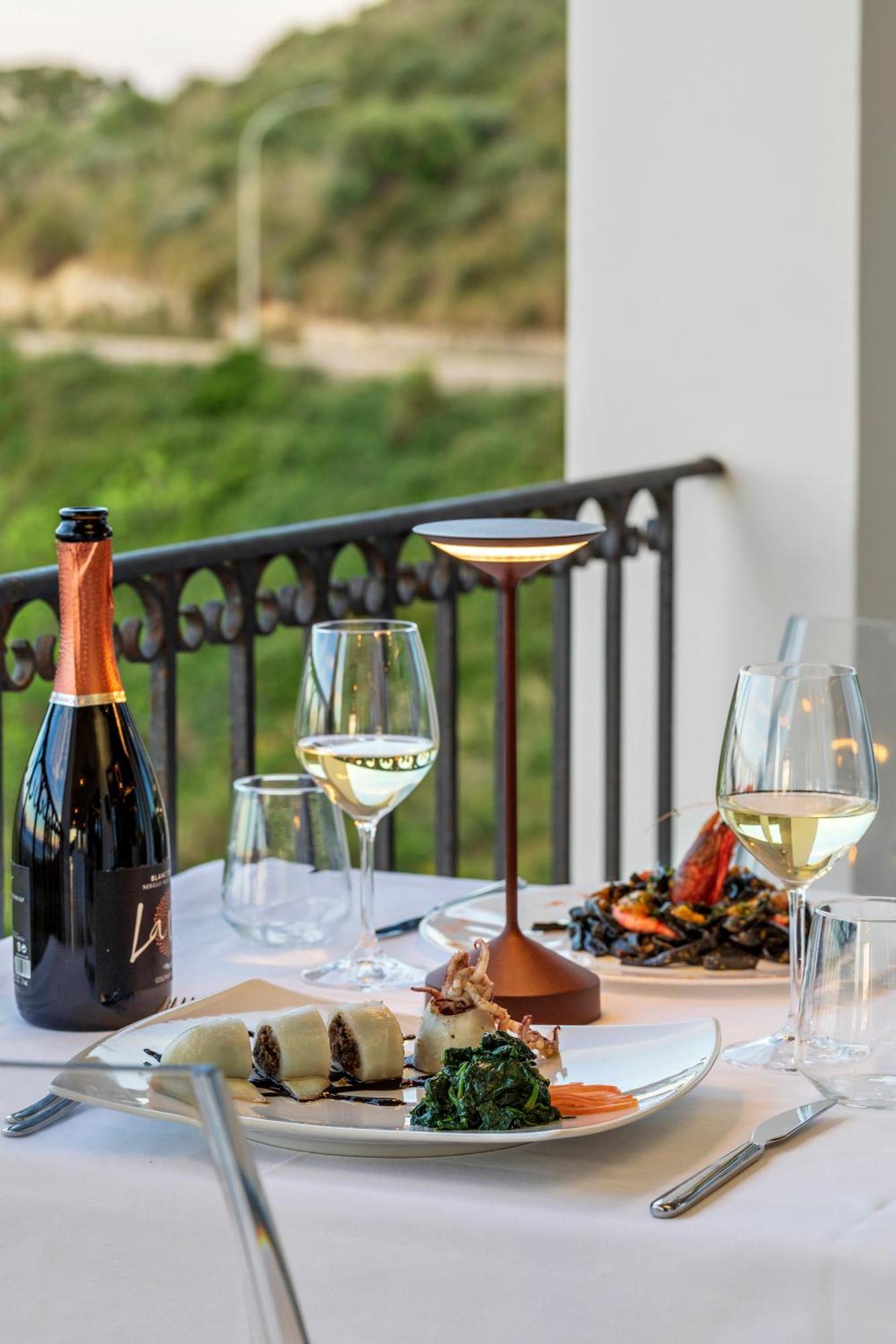 Hotel Venere Di Erice Resort & Spa Valderice Kültér fotó
