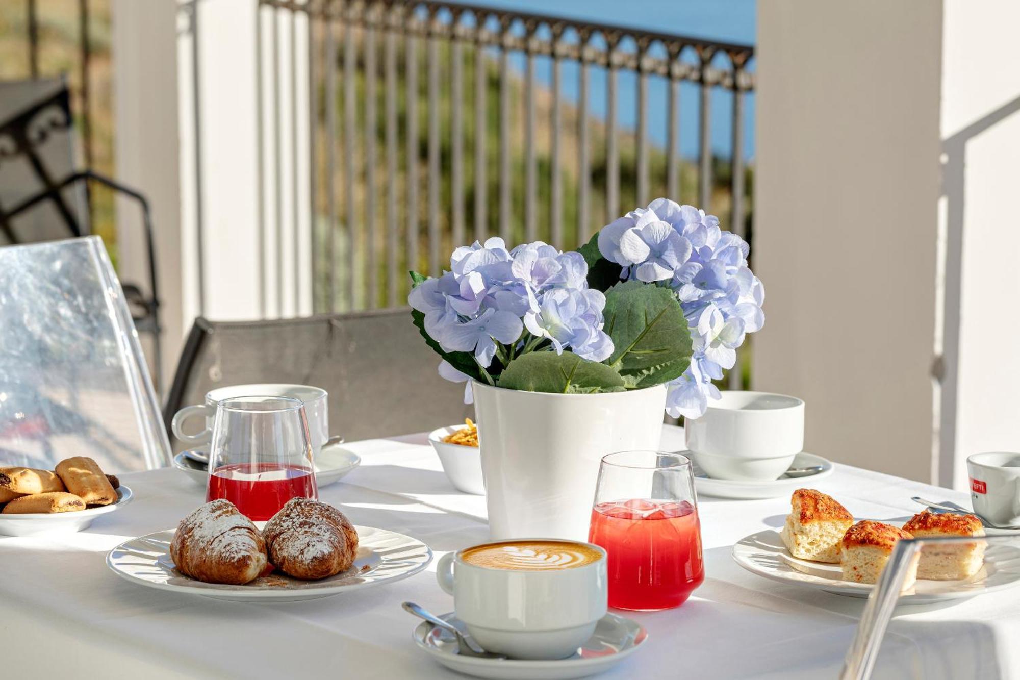 Hotel Venere Di Erice Resort & Spa Valderice Kültér fotó