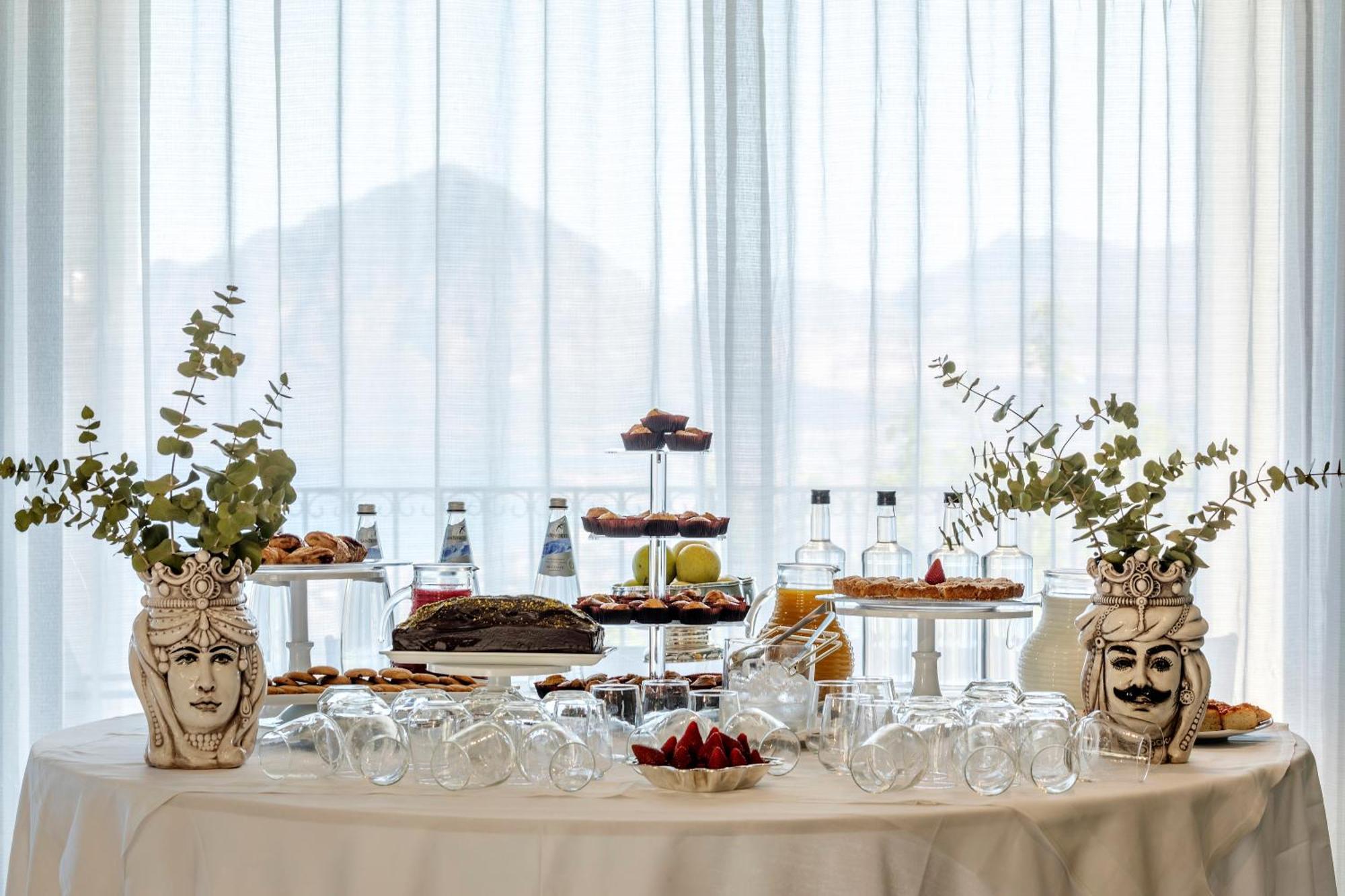 Hotel Venere Di Erice Resort & Spa Valderice Kültér fotó