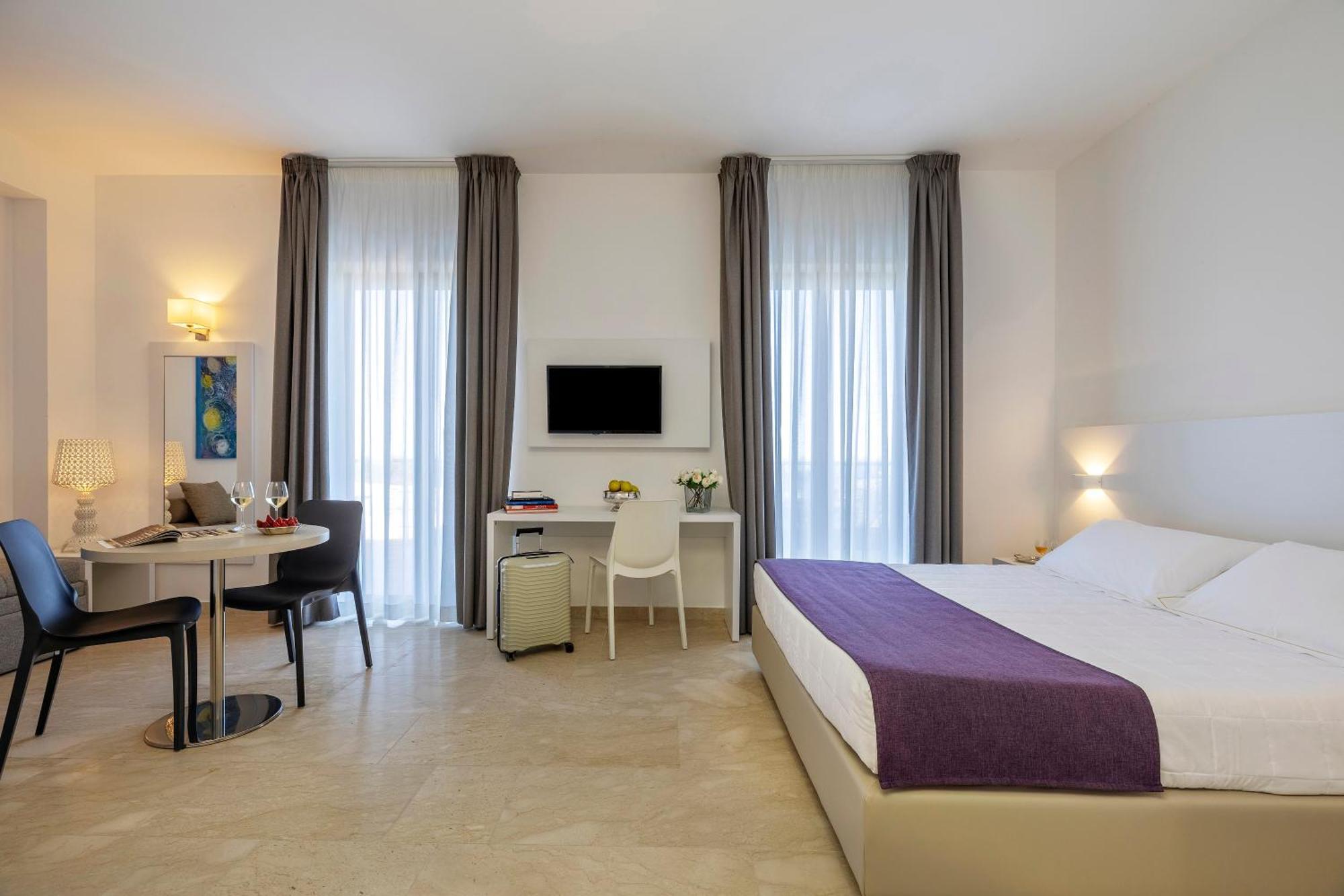 Hotel Venere Di Erice Resort & Spa Valderice Kültér fotó