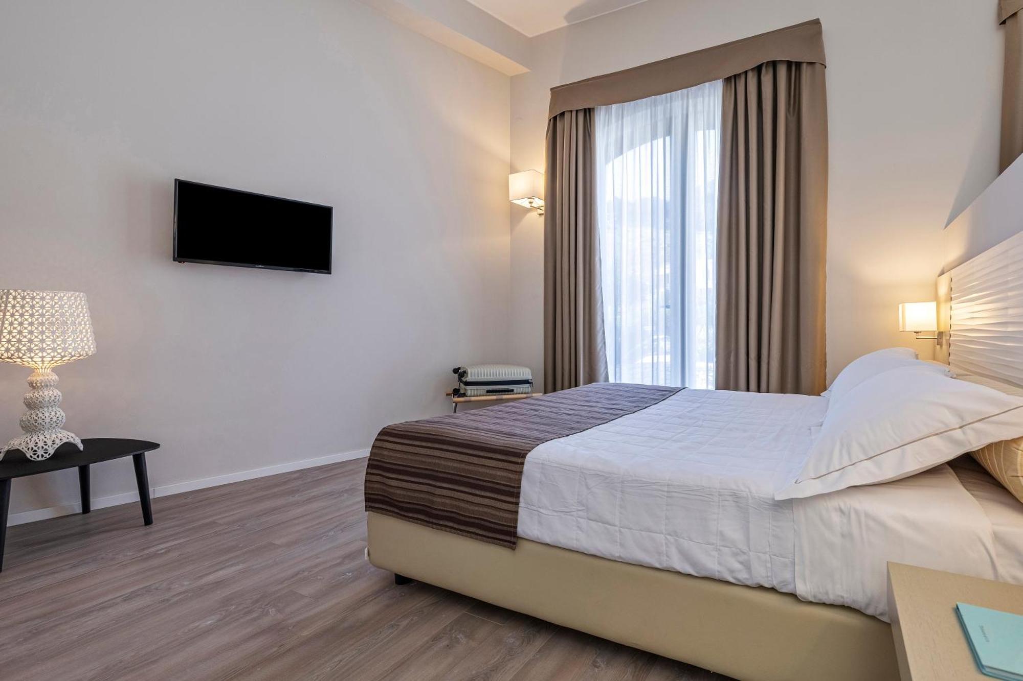 Hotel Venere Di Erice Resort & Spa Valderice Kültér fotó
