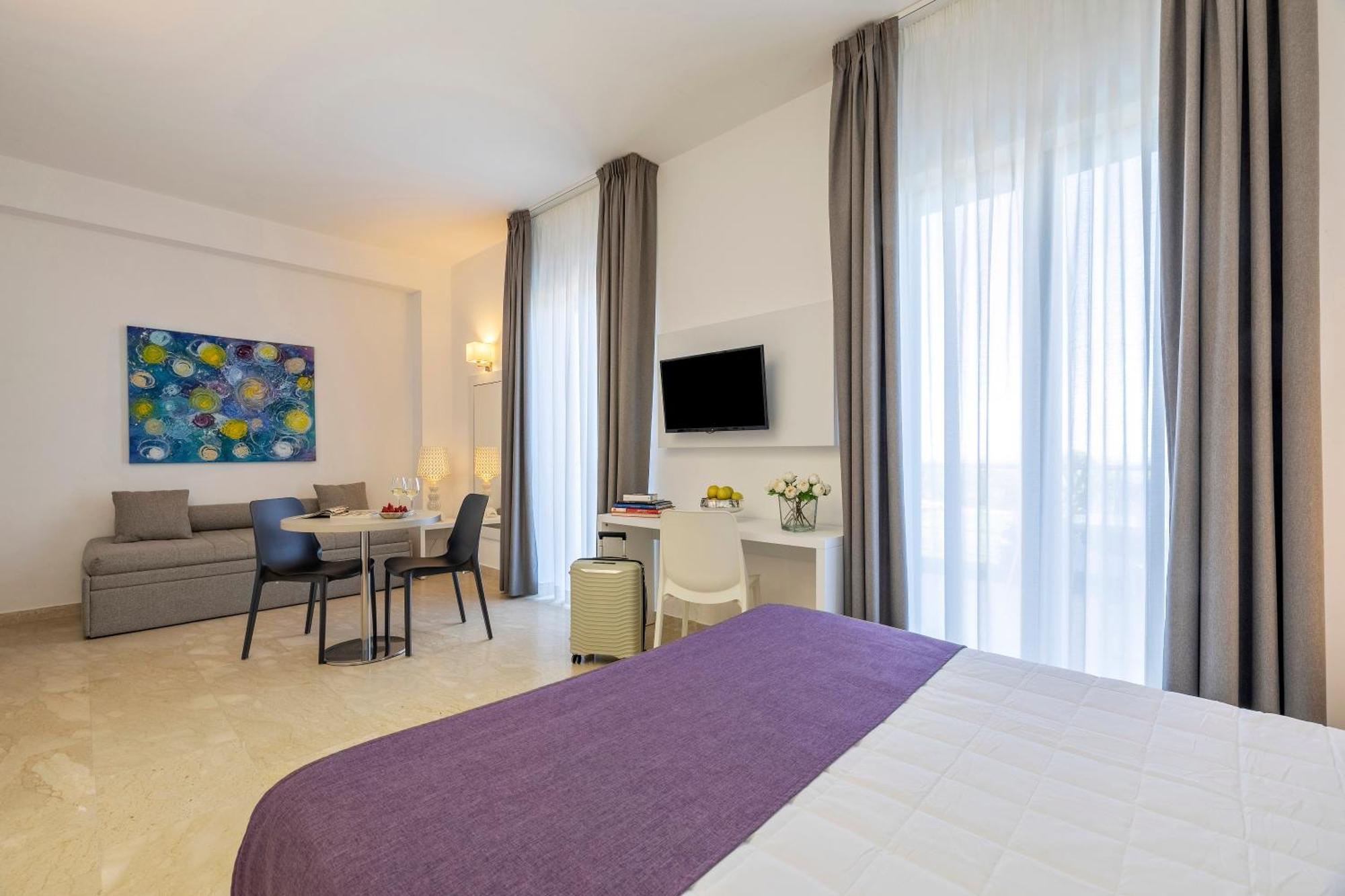 Hotel Venere Di Erice Resort & Spa Valderice Kültér fotó