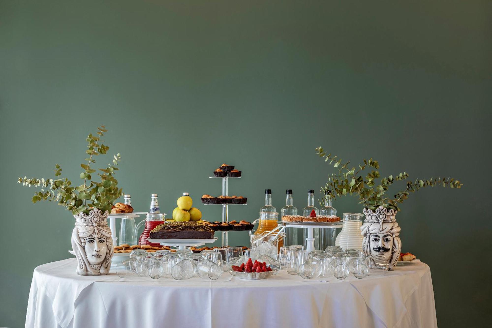 Hotel Venere Di Erice Resort & Spa Valderice Kültér fotó