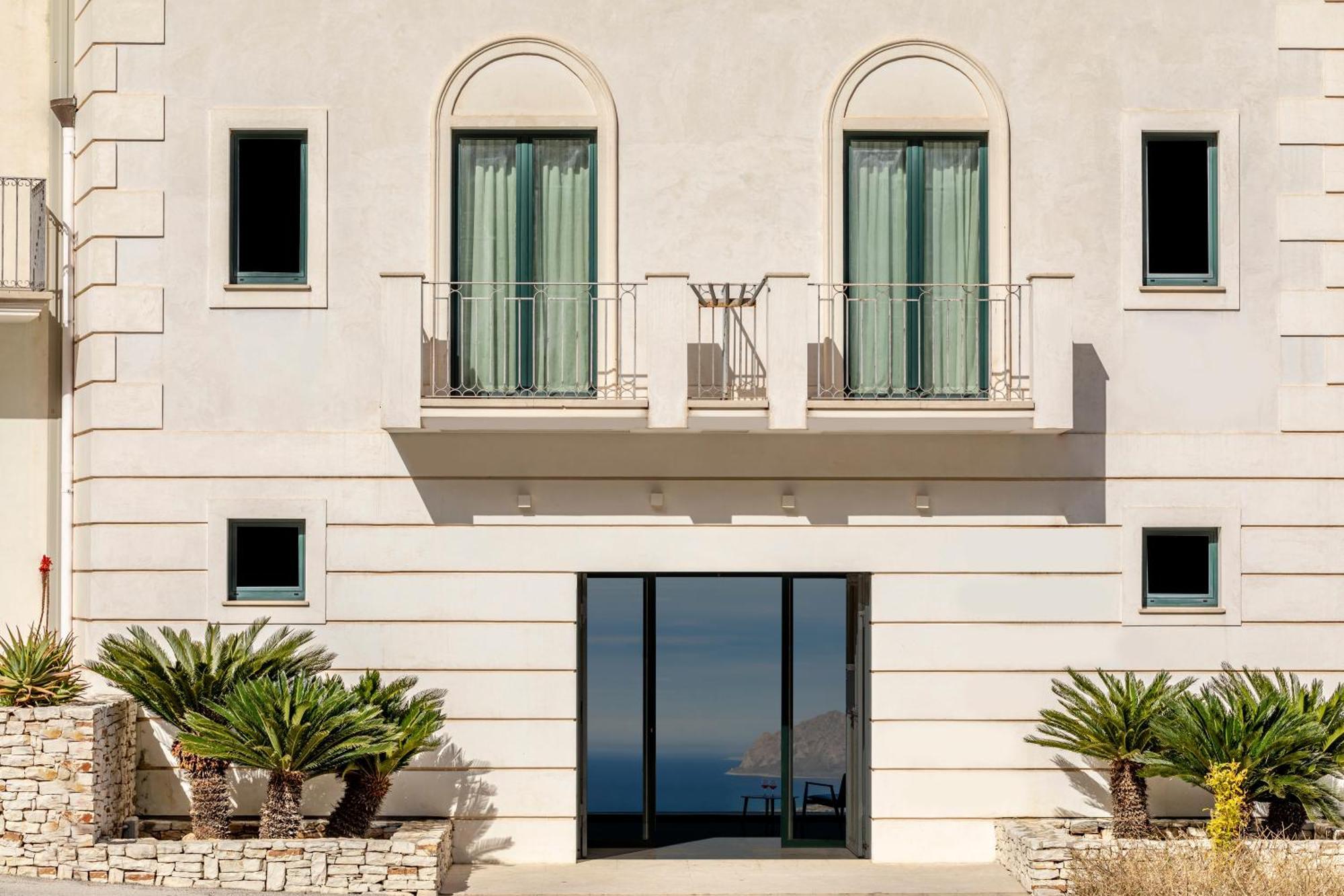 Hotel Venere Di Erice Resort & Spa Valderice Kültér fotó